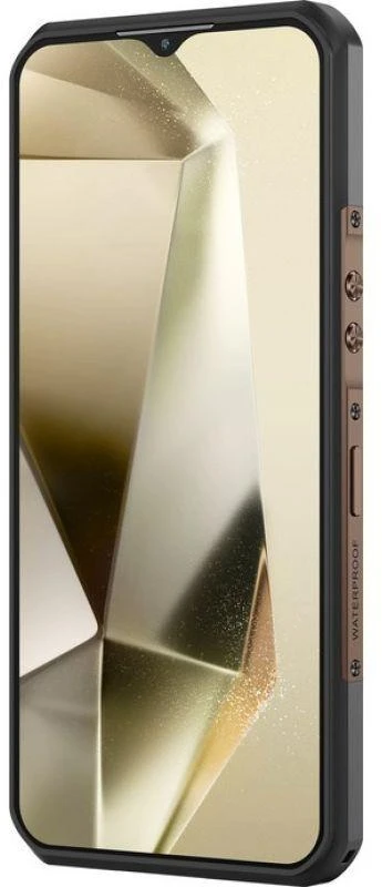Oukitel WP35 6,6″ Išmanusis telefonas Dual SIM Android 14 5G USB Type-C 8 GB 256 GB 11000 mAh Auksinis