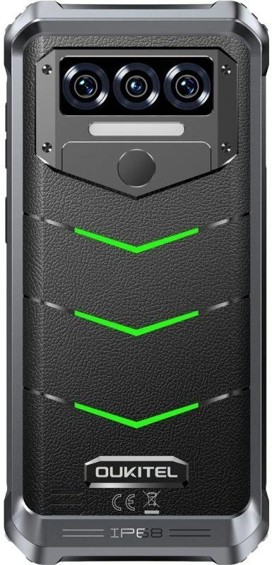 Oukitel WP38 6/256GB 10600mAh DS. Žalia