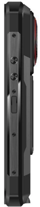 Išmanusis telefonas Oukitel WP56 6,8 12/512GB 16000mAh Juodas