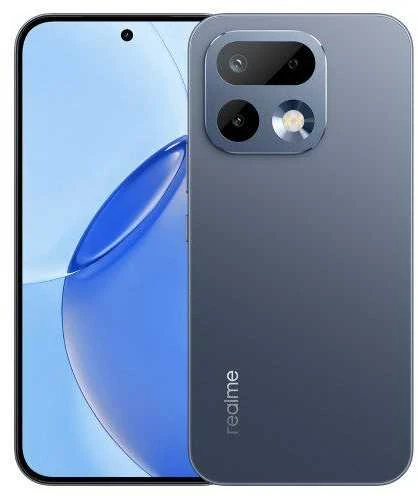 Išmanusis telefonas REALME 16 Pro 5G 8/512GB Pebble Grey