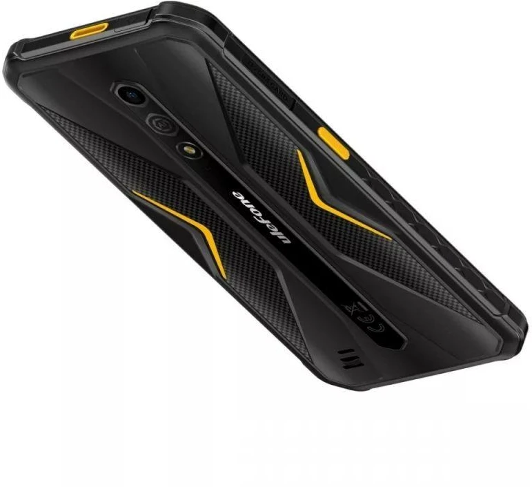 Ulefone Armor X12 Pro 4/64 Oranžinė