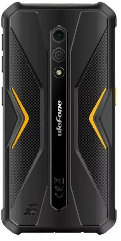 Ulefone Armor X12 Pro 4/64 Oranžinė