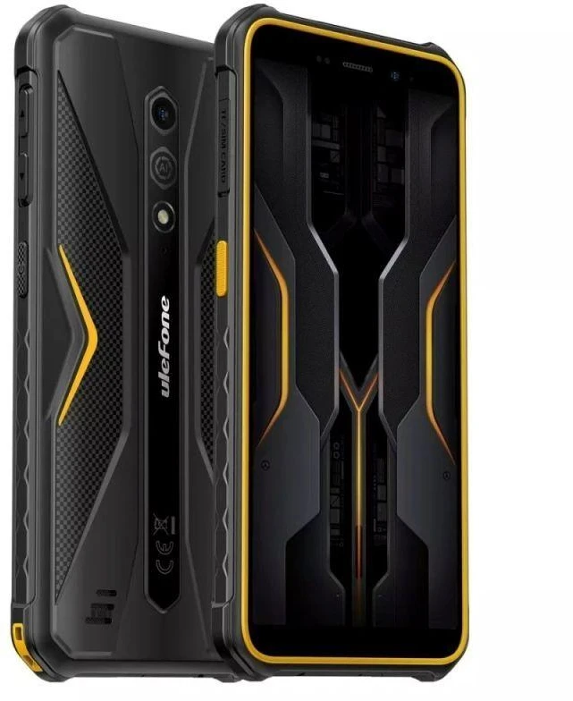 Ulefone Armor X12 Pro 4/64 Oranžinė