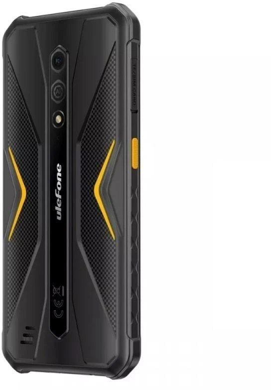 Ulefone Armor X12 Pro 4/64 Oranžinė