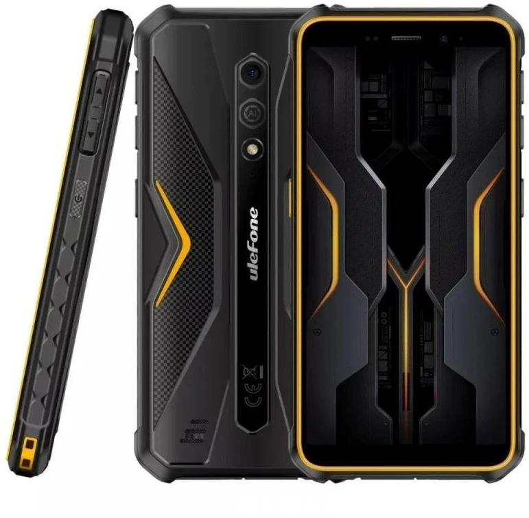 Ulefone Armor X12 Pro 4/64 Oranžinė