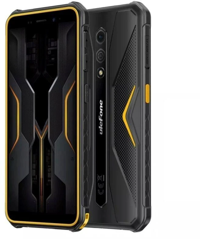 Ulefone Armor X12 Pro 4/64 Oranžinė