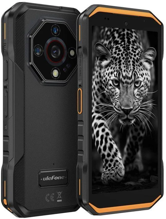 Ulefone Armor X32 6/128 GB Oranžinė