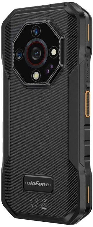 Ulefone Armor X32 6/128 GB Oranžinė