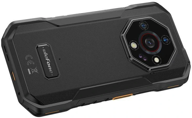 Ulefone Armor X32 6/128 GB Oranžinė