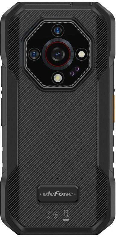 Ulefone Armor X32 6/128 GB Oranžinė