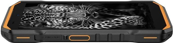 Ulefone Armor X32 6/128 GB Oranžinė