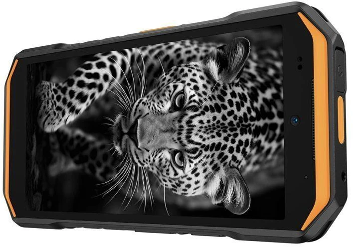 Ulefone Armor X32 6/128 GB Oranžinė