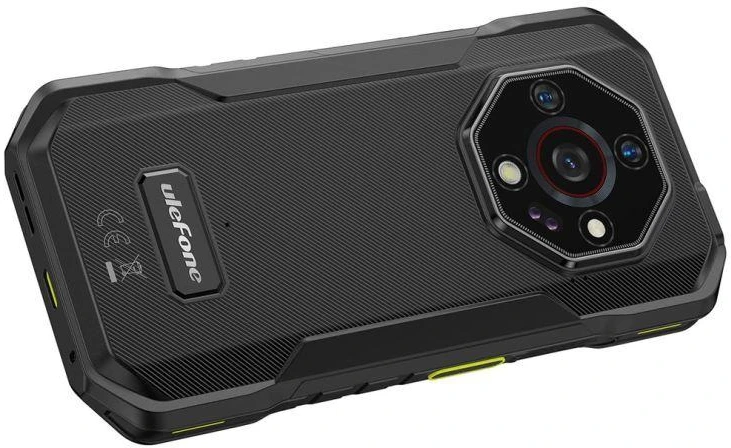 Ulefone Armor X32 Pro 5G 8/256GB Žalias