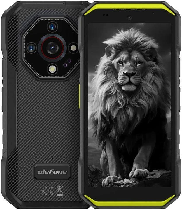 Ulefone Armor X32 Pro 5G 8/256GB Žalias
