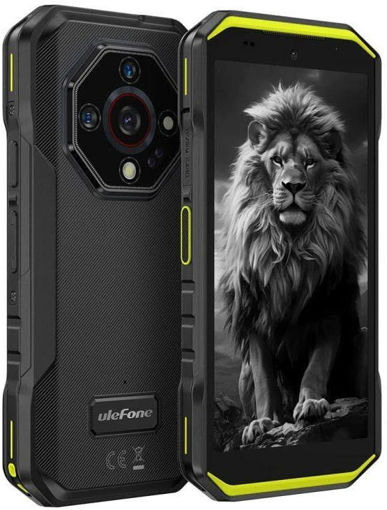 Ulefone Armor X32 Pro 5G 8/256GB Žalias