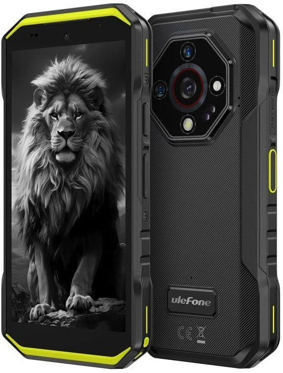 Ulefone Armor X32 Pro 5G 8/256GB Žalias
