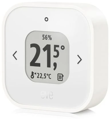 „Eve Thermo Control“ – (technologija „Matter“)