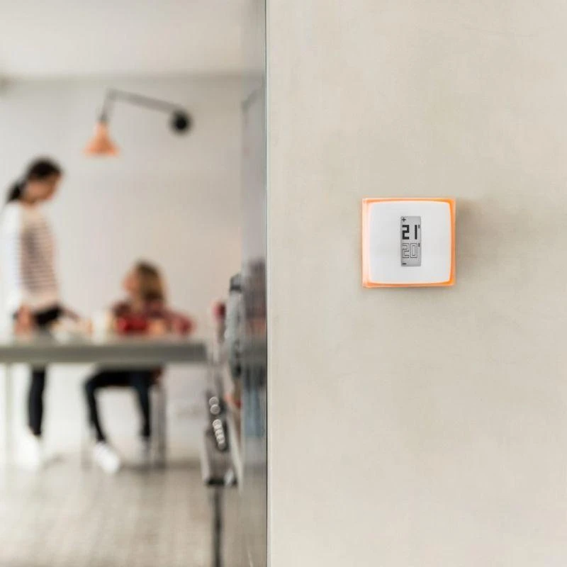 Netatmo išmanusis termostatas
