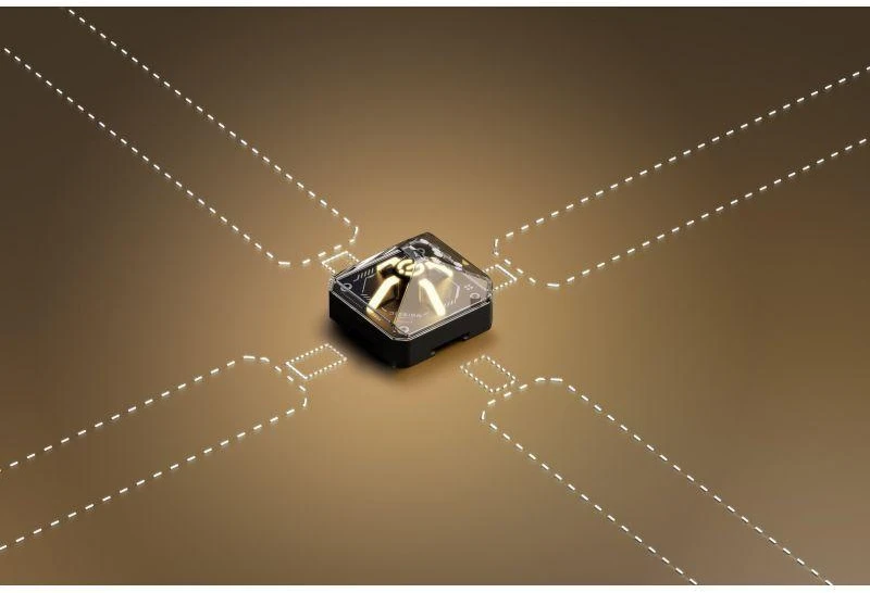 Govee H6063 žaidimų sieninis šviestuvas | Oświetlenie LED | RGBIC, 2,4 GHz Wi-Fi + Bluetooth