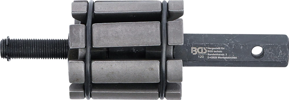IŠMETIMO VAMZDŽIO PLĖSTUVAS | 38–64 MM (120)