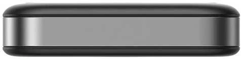 Išorinė baterija Power Bank Joyroom JR-PBM12 22.5W Magnetic Wireless 10000mAh juoda