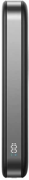 Išorinė baterija Power Bank Joyroom JR-PBM12 22.5W Magnetic Wireless 10000mAh juoda