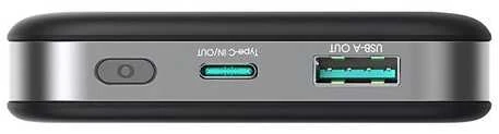 Išorinė baterija Power Bank Joyroom JR-PBM12 22.5W Magnetic Wireless 10000mAh juoda