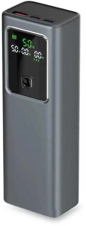 Išorinė baterija SBS, 20,000 mAh, LCD, PD 100 W, greitasis įkrovimas