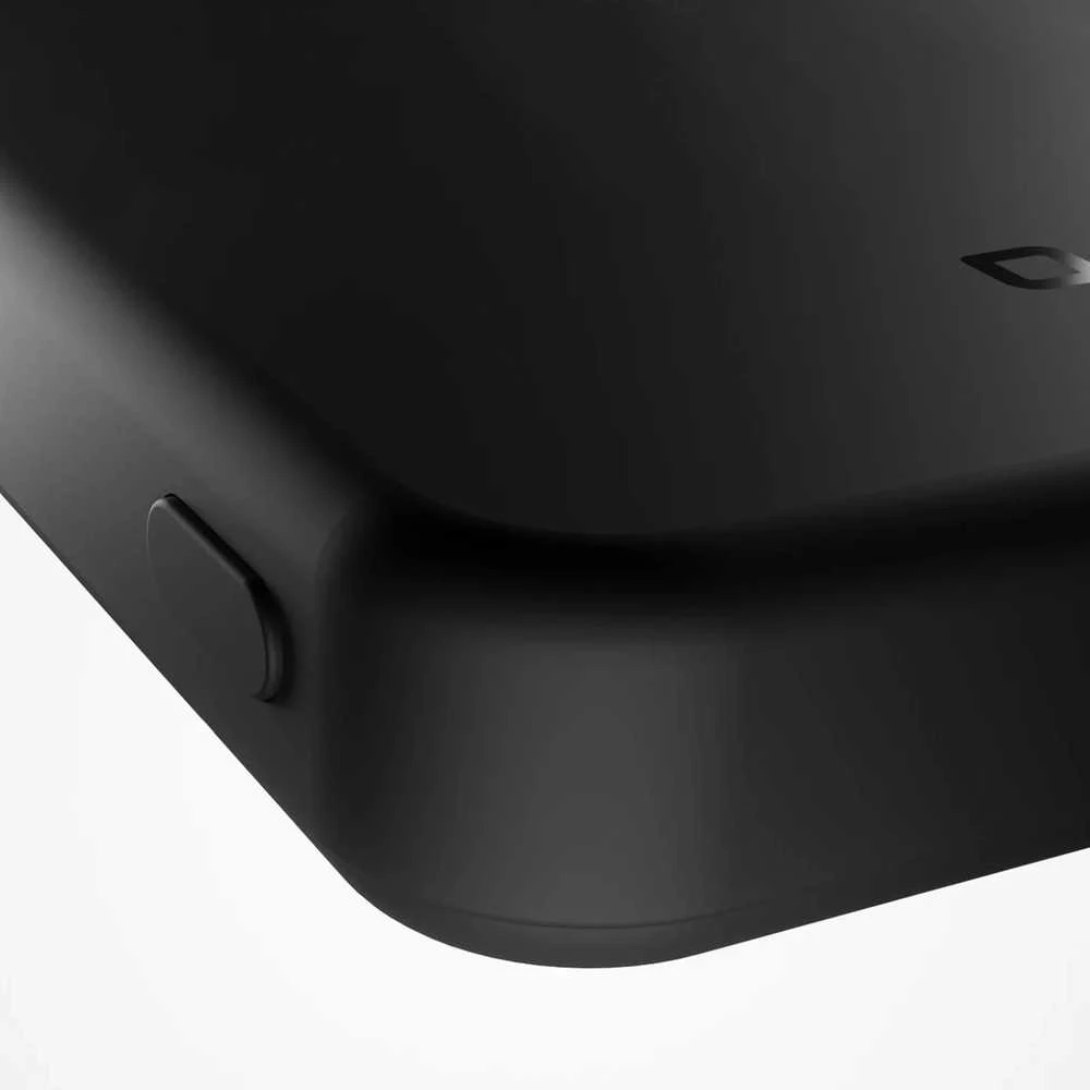 SBS Mag Power Qi2 5000 mAh išorinė baterija, suderinama su MagSafe - Juodas