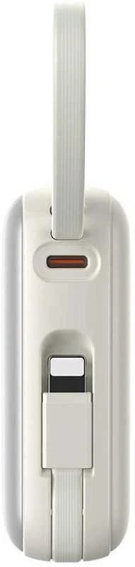 Išorinė baterija Power Bank Joyroom JR-PBF27 22.5W Mini 10000mAh balta
