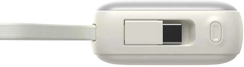 Išorinė baterija Power Bank Joyroom JR-PBF27 22.5W Mini 10000mAh balta