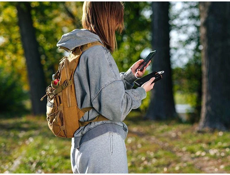 Tracer EnerGen 20000 mAh Juodas, Oranžinis
