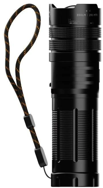 Power bank Xtorm Flashlight 10.500 mAh 20W – juodas
