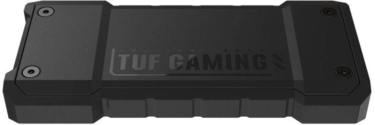 Ausinės Išorinio SSD disko dėklas Asus TUF Gaming A2, juodas