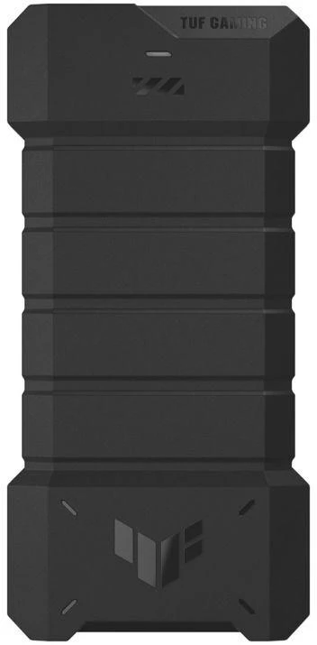Ausinės Išorinio SSD disko dėklas Asus TUF Gaming A2, juodas