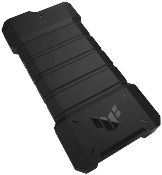 Ausinės Išorinio SSD disko dėklas Asus TUF Gaming A2, juodas