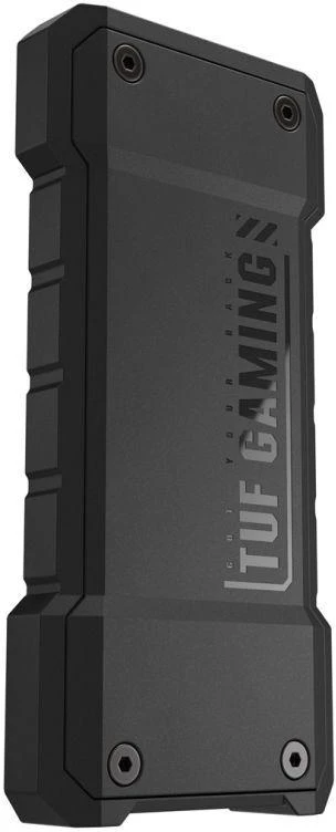 Ausinės Išorinio SSD disko dėklas Asus TUF Gaming A2, juodas