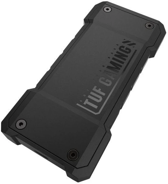 Ausinės Išorinio SSD disko dėklas Asus TUF Gaming A2, juodas