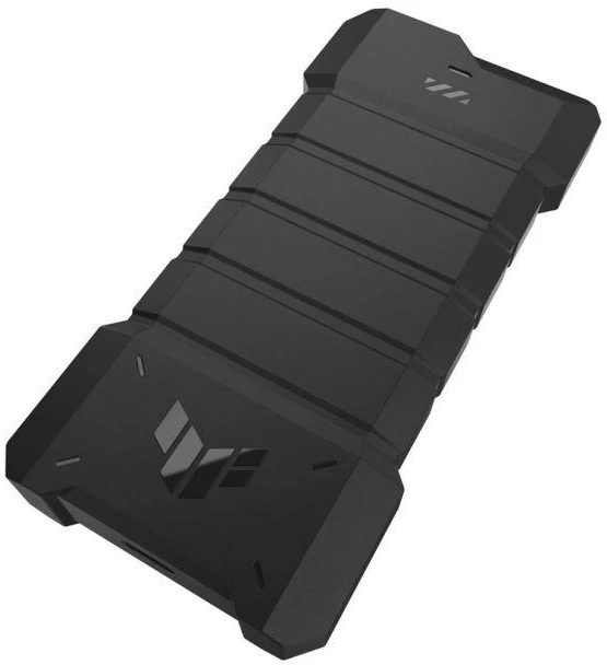 Ausinės Išorinio SSD disko dėklas Asus TUF Gaming A2, juodas