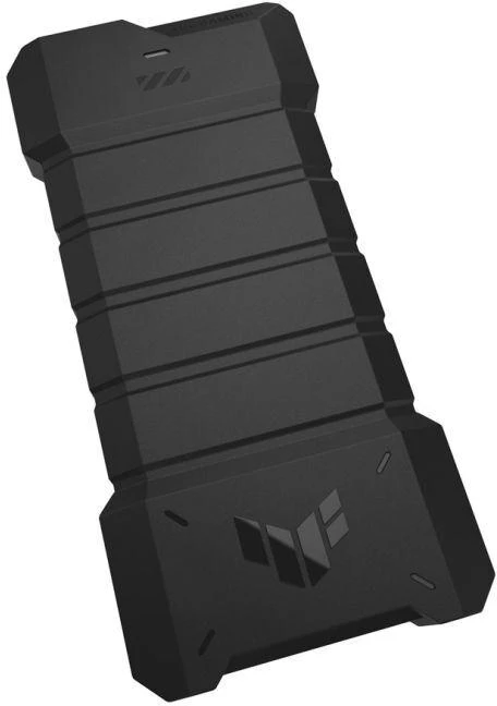 Ausinės Išorinio SSD disko dėklas Asus TUF Gaming A2, juodas
