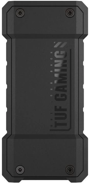 Ausinės Išorinio SSD disko dėklas Asus TUF Gaming A2, juodas
