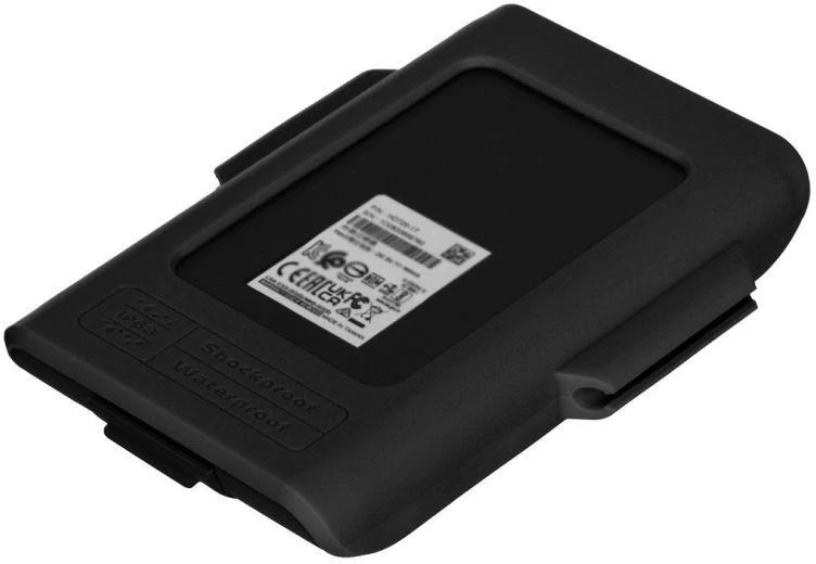 Kietasis diskas Išorinis HDD diskas ADATA HD720 (2TB; 2,5 col.; USB 3.2; juodas)