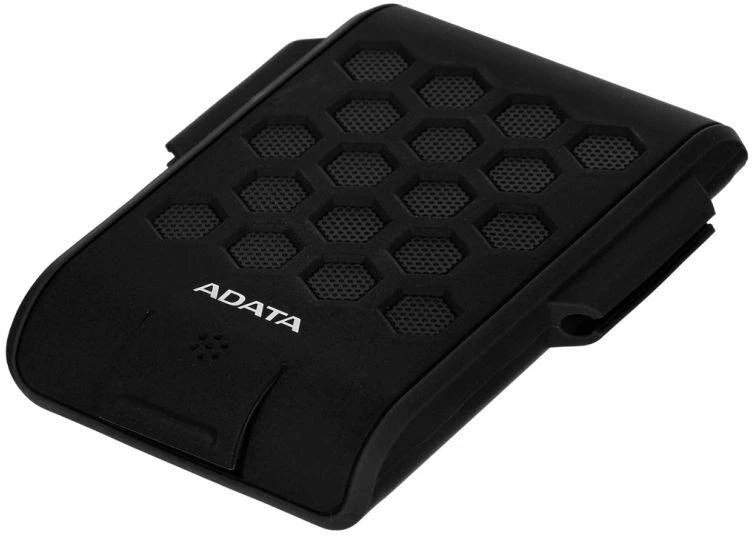 Kietasis diskas Išorinis HDD diskas ADATA HD720 (2TB; 2,5 col.; USB 3.2; juodas)