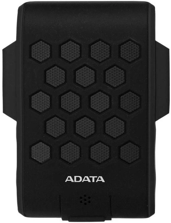 Kietasis diskas Išorinis HDD diskas ADATA HD720 (2TB; 2,5 col.; USB 3.2; juodas)