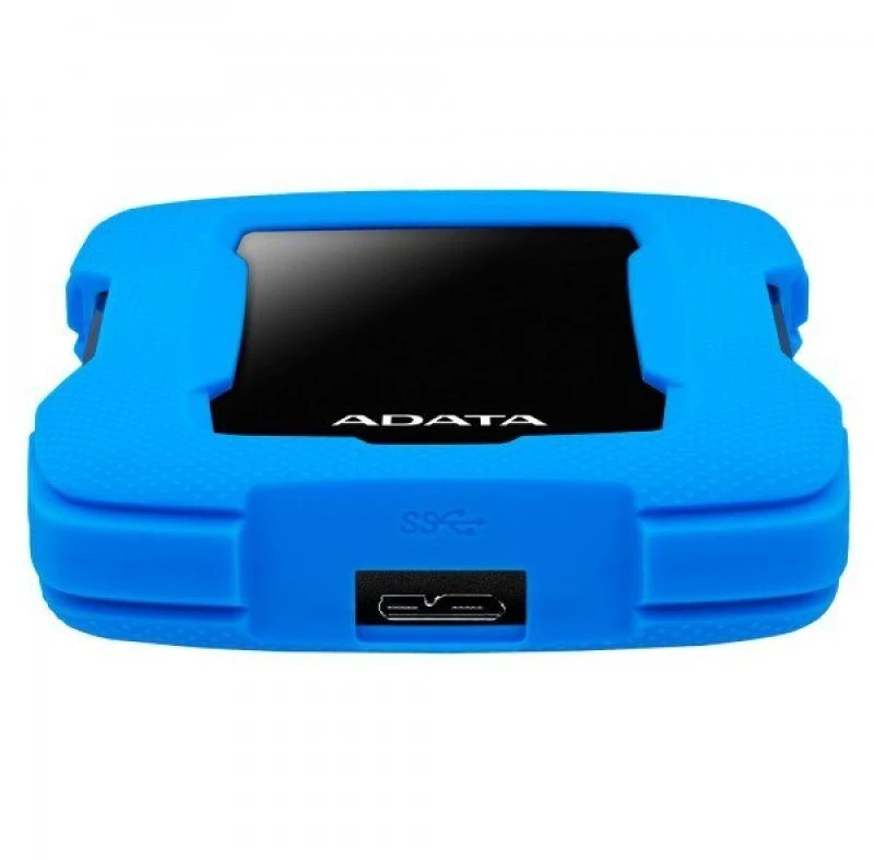 ADATA HD330 1000 GB, 2.5 ", USB 3.1, Mėlyna