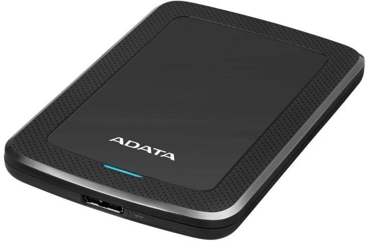 ADATA HV300 AHV300-1TU31-CBK 1000 GB, 2.5 ", USB 3.1, Juodas