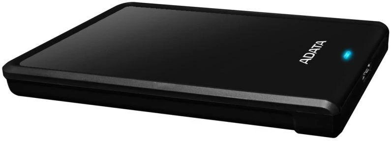 Išorinis kietasis diskas ADATA HV620S (2TB; 2,5"; USB 3.2; juodas)
