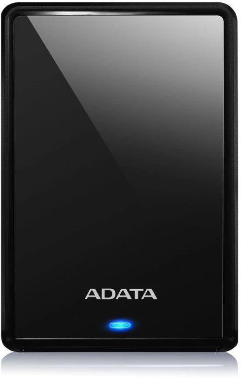 Išorinis kietasis diskas ADATA HV620S (2TB; 2,5"; USB 3.2; juodas)