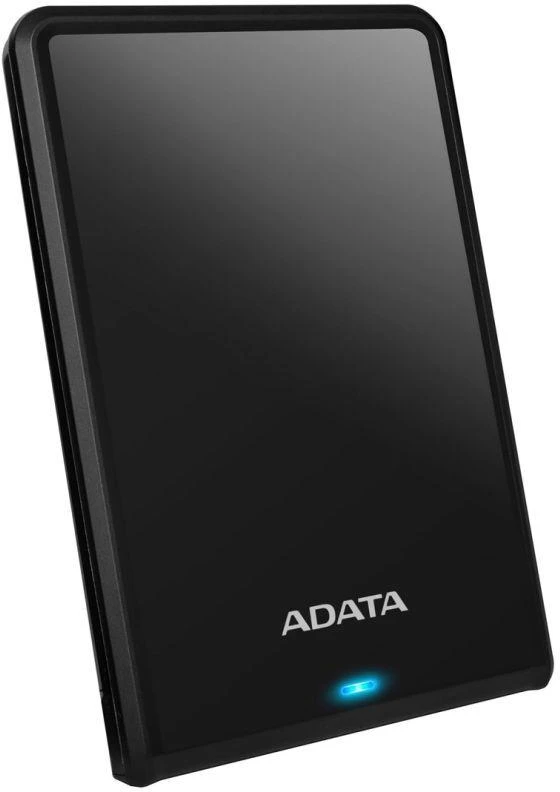 Išorinis kietasis diskas ADATA HV620S (2TB; 2,5"; USB 3.2; juodas)