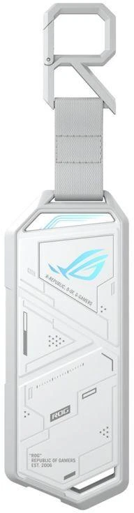ASUS ROG Strix Arion Baltas Edition SSD korpusas M.2